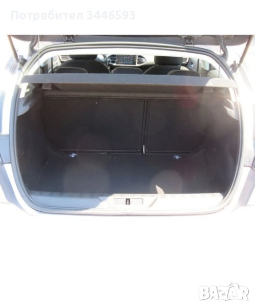 Кора багажник Пежо 308 t9, снимка 1