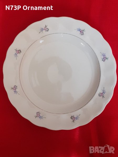 СТАРА ПОРЦЕЛАНОВА ЧИНИЯ. MADE IN SWEDEN 🇸🇪. , снимка 1