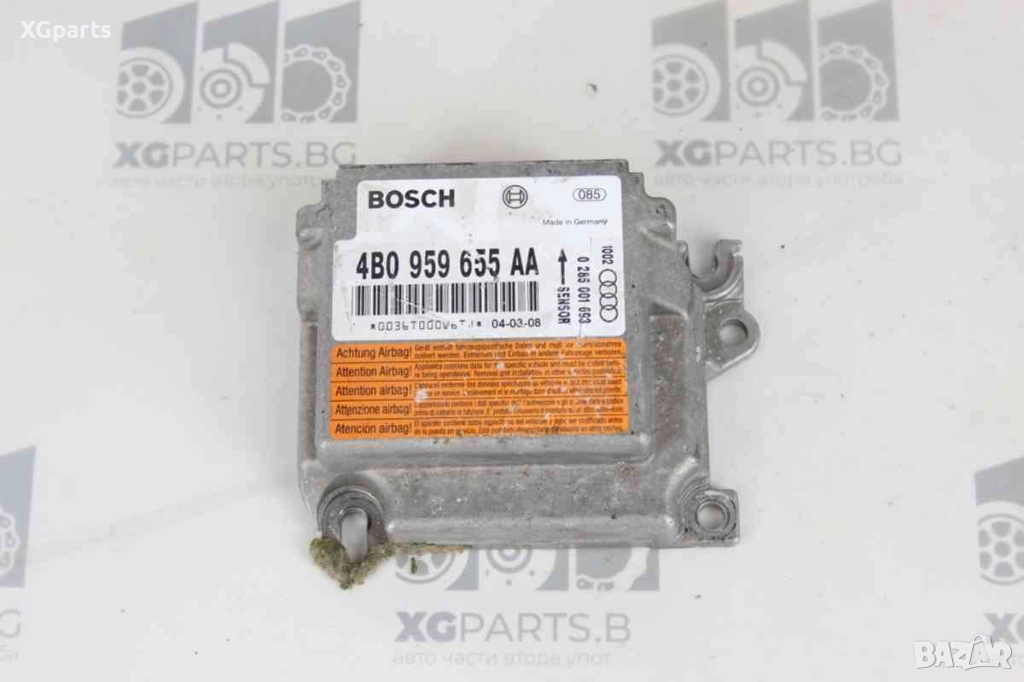  Модул AIRBAG за Audi A6 C5 (1997-2005) 4B0959655AA, снимка 1
