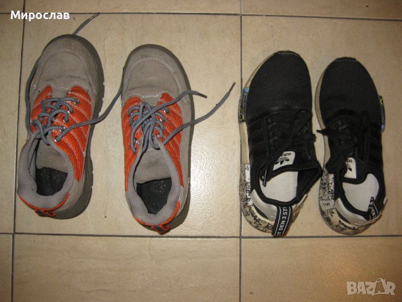 Работни обувки и маратонки, снимка 1