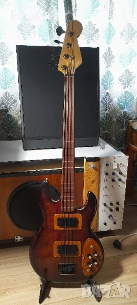 Фретлес бас, снимка 1