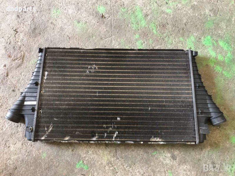 Интеркулер Opel Vectra C, 2.2 DTI, 2003г., снимка 1