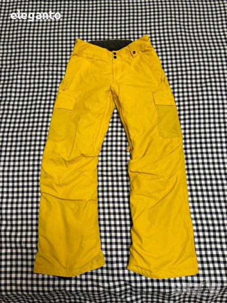 BURTON DryRIDE EXILE Cargo детски скиорски панталон размер Л/155, снимка 1