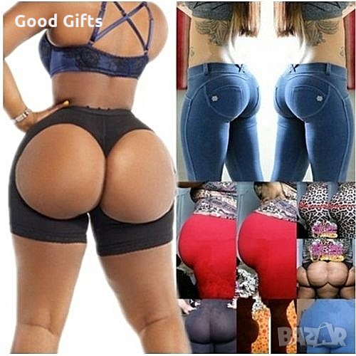 Секси дупе със Стягащо бельо прашка с повдигащ ефект, снимка 1