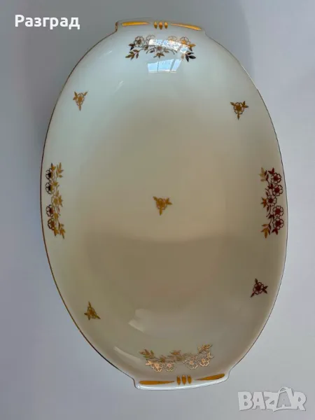 Фруктиера / салатиера / дълбоко плато за сервиране, снимка 1