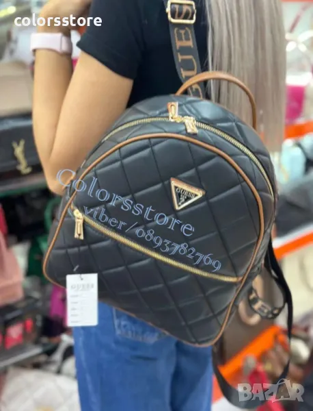 Раница  Guess код SG32, снимка 1