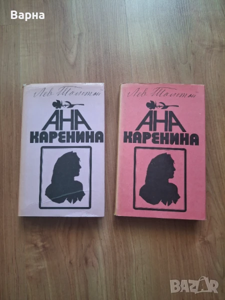 Ана Каренина, снимка 1