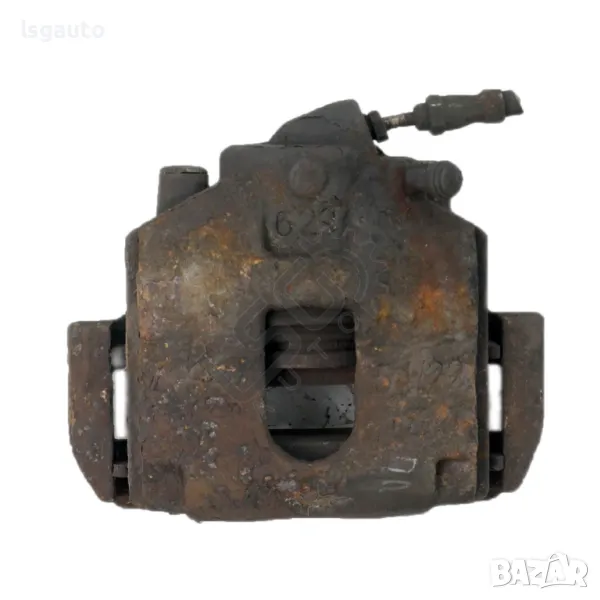 Преден ляв спирачен апарат Mazda 2 I (DY) 2003-2007 ID: 137868, снимка 1