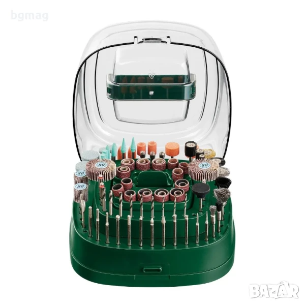 PARKSIDE PDZ 276 A2 аксесоари за мултишлайф,276 части, снимка 1