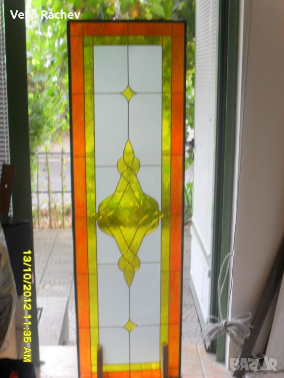 Витражни панели, снимка 1
