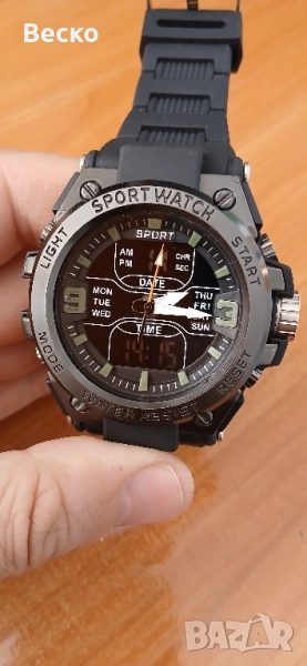 Продавам здрав и красив часовник. , снимка 1