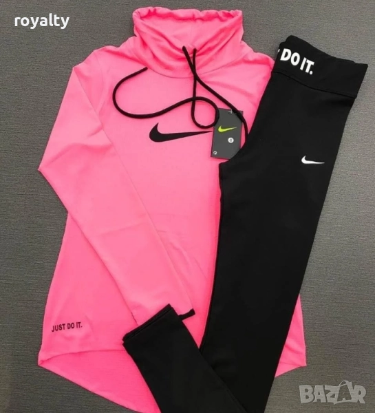 Nike спортен дамски комплект , снимка 1