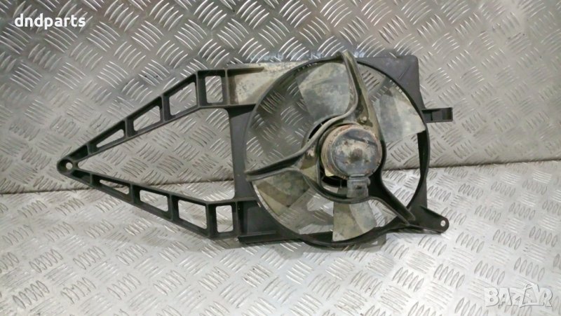 Охладителна перка Opel Corsa 1.2i 1993г.	, снимка 1