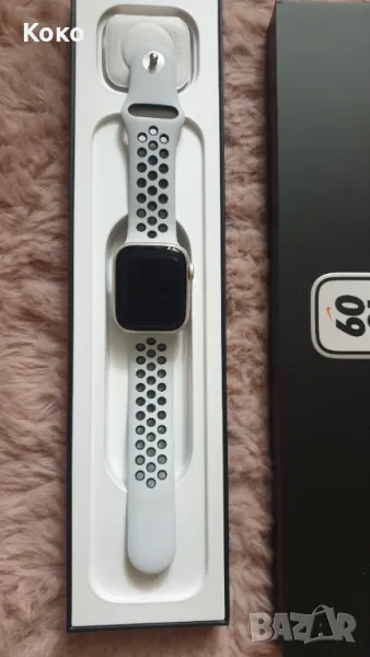 Apple watch Nike 7, снимка 1