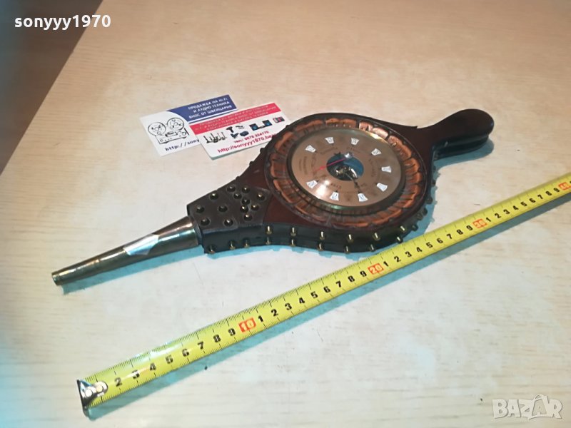 barometre precision-france 1705211112, снимка 1