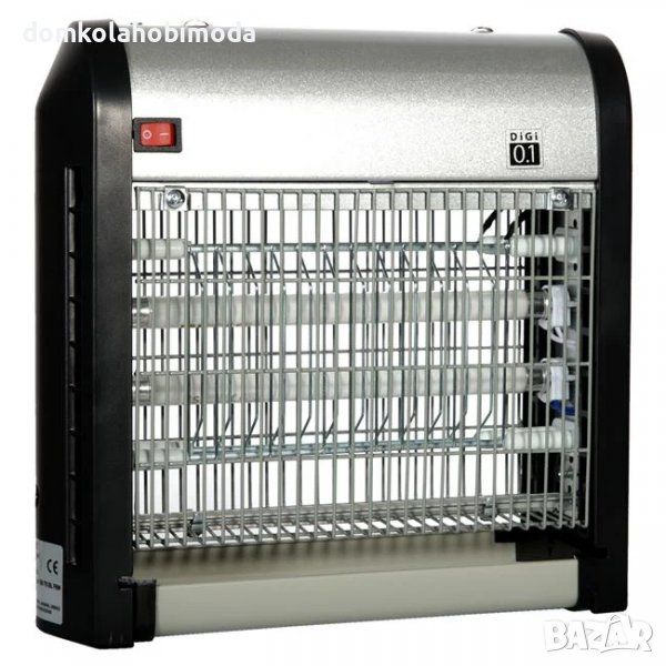 Електрическа лампа унищожител на насекоми,28W, 40x11x27 см , снимка 1