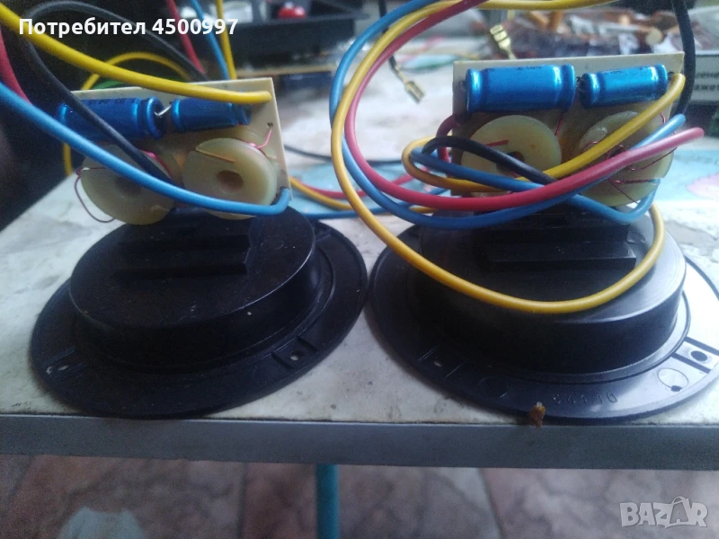 двулентови аудио филтри , снимка 1