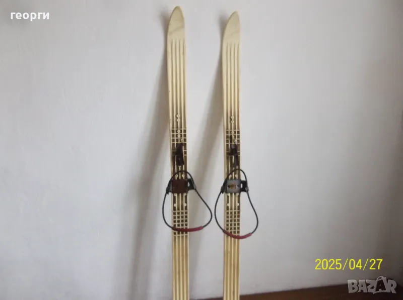 Ски, снимка 1