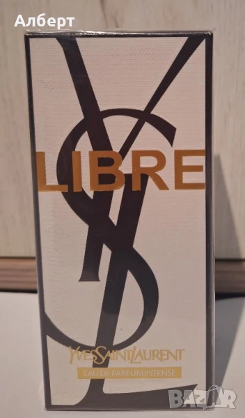 Парфюм Libre Yvessaintlaurent, снимка 1