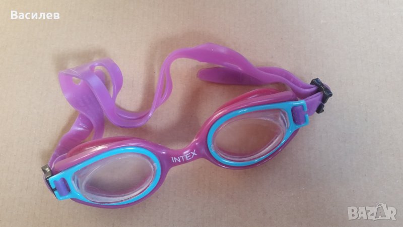 Очила за плуване под вода INTEX, снимка 1