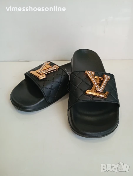 Дамски чехли, снимка 1