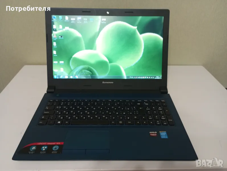 Лаптоп LENOVO ideapad 305, снимка 1