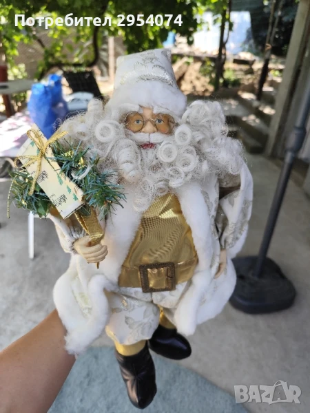 дядо Коледа 30лв, снимка 1