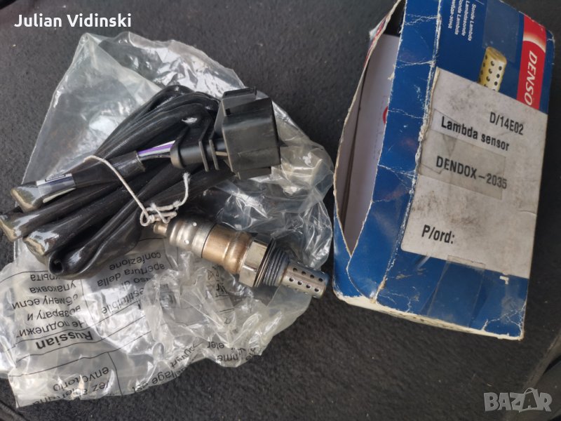Denso DOX-2035 lambda ламбда сензор, снимка 1
