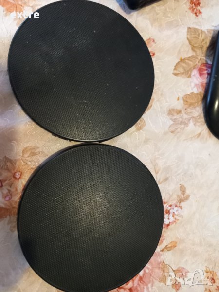 Декoративни капаци за тонколони от задните врати на голф 3, снимка 1