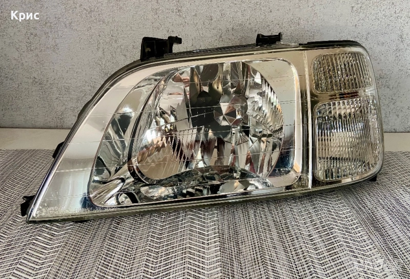 Ляв Фар За Honda CRV CR-V 1995–2001, снимка 1