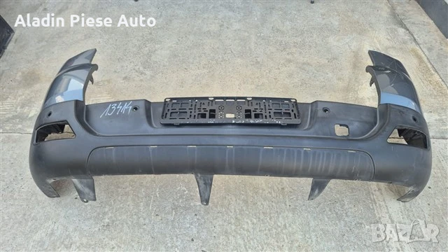 Задна броня Peugeot 308 година 2008 2009 2010 2011 2012 код 9684964277 , снимка 1