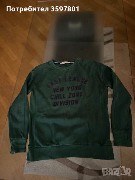 Памучна блуза / есен-зима / за момче /НМ/, снимка 1