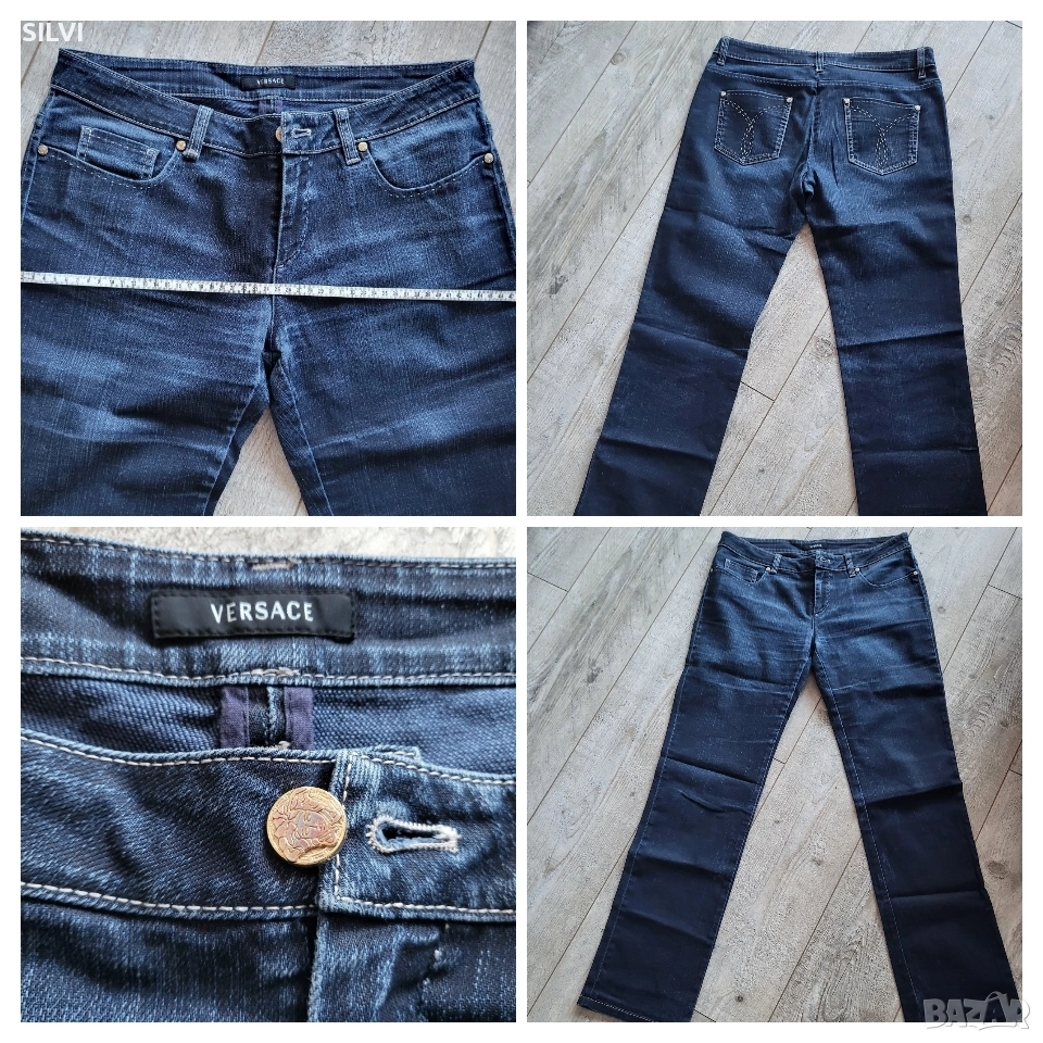 Дънки, Gianni Versace Couture model! , снимка 1