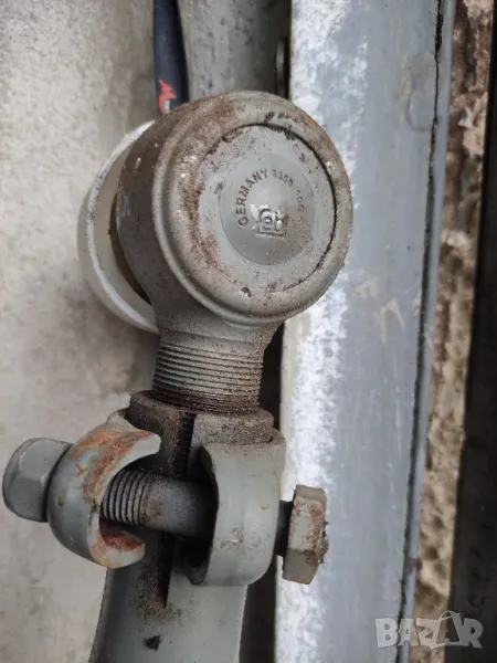 FEBI BILSTEIN 35411 Напречна кормилна щанга Renault Trucks, снимка 1