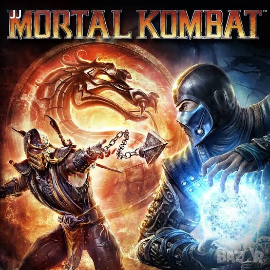 Mortal Kombat игра за PS3 игра за Playstation 3, снимка 1