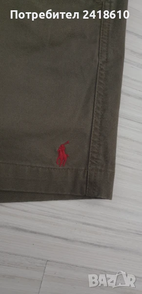 POLO Ralph Lauren Stretch Cotton Short Mens Size S 31 - 32  НОВО! ОРИГИНАЛ! Мъжки Къси Панталони!, снимка 1