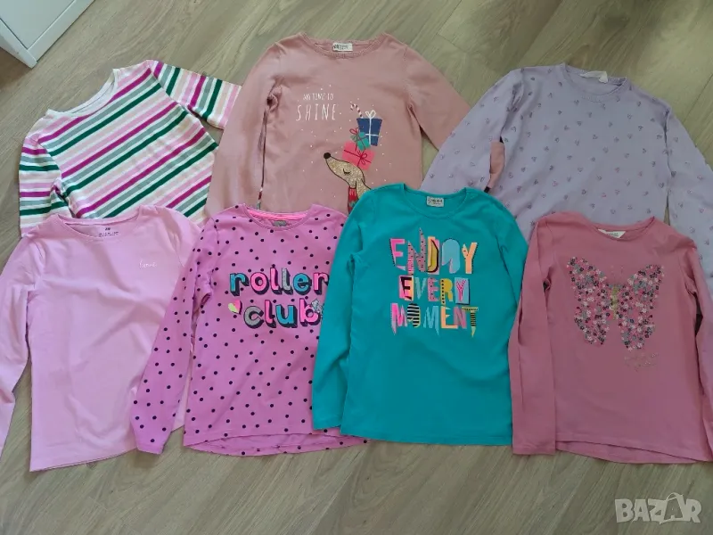 Дрехи за момиче H&M, LC Waikiki 9-10 г , снимка 1