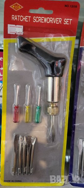 Комплект инструменти , снимка 1