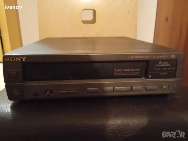 Видео Sony, снимка 1