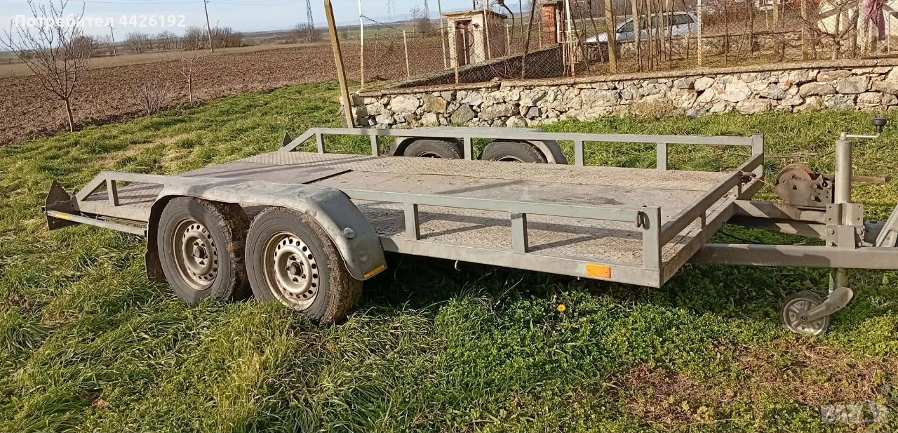 Платформа , снимка 1