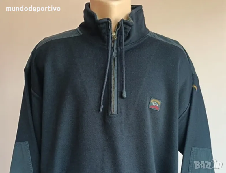 Paul & Shark оригинален вълнен пуловер - Италия, снимка 1