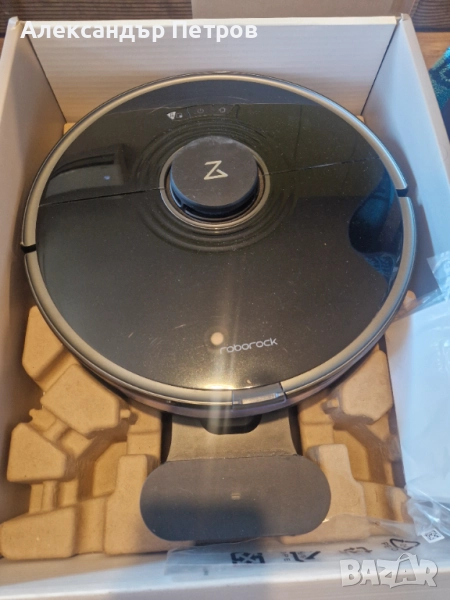 Roborock S7 робот за мокро и сухо почистване , снимка 1