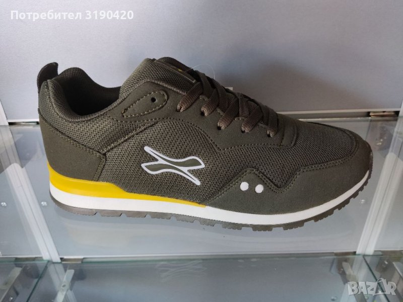 Лятна мъжка маратонка , снимка 1