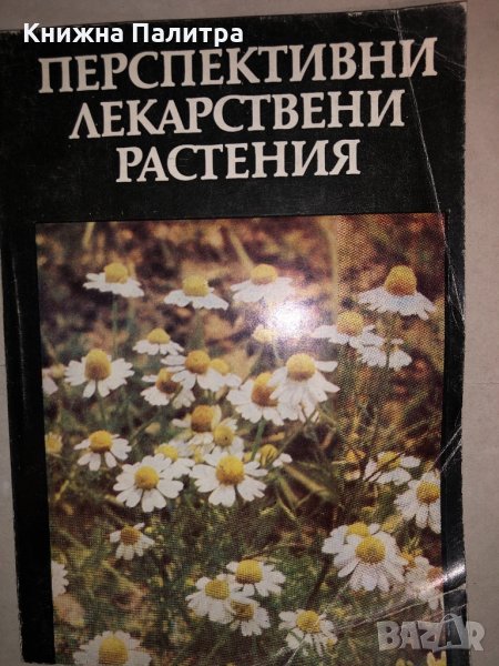 Перспективни лекарствени растения, снимка 1