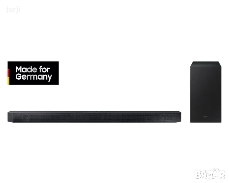 Soundbar система Q Soundbar HW-Q610GC (2023), 3.1.2 канална, Bluetooth, Wi-Fi, HDMI, Optical In, снимка 1