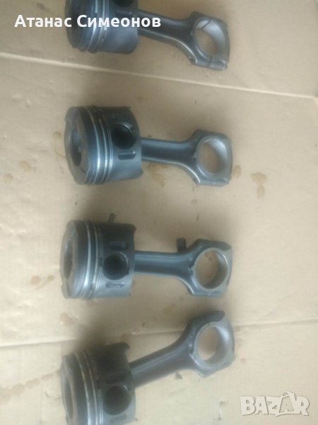 бутала с биели за спринтер 313 в Части в гр. Горна Оряховица ...