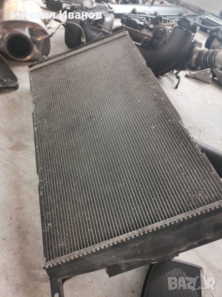 Воден радиатор - /БМВ/BMW/-/f30/f31/ - N57N 3.0d 258кс, снимка 1