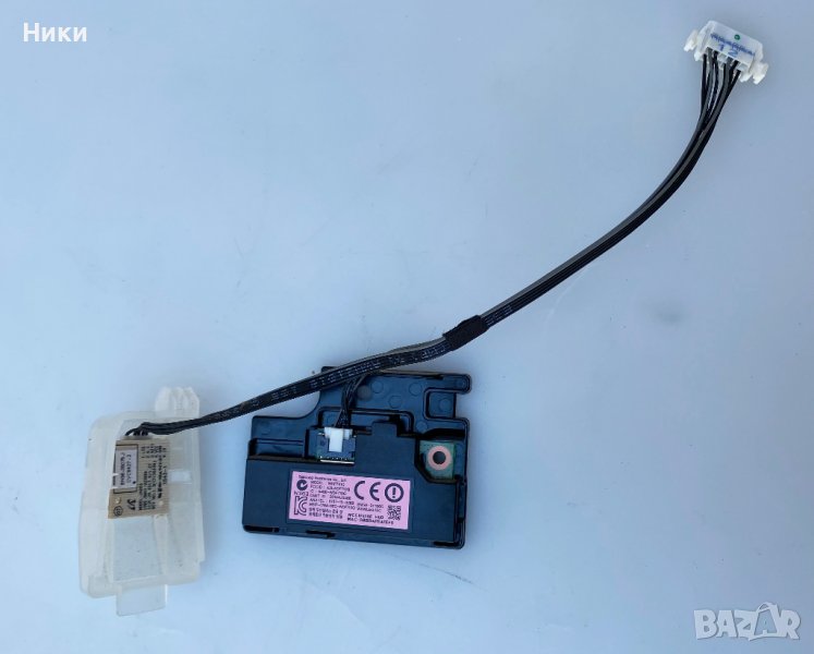 Wi-Fi Module BN59-01196C + Power Button&IR BN41-02398A, снимка 1