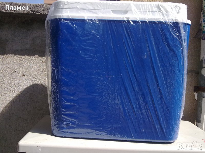 хладилна кутия, чанта с дръжки 24 и 36 л. пасивна туристическа, къмпин, снимка 1