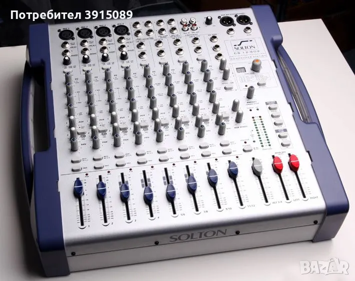 Solton Powermixer CS12/602, снимка 1